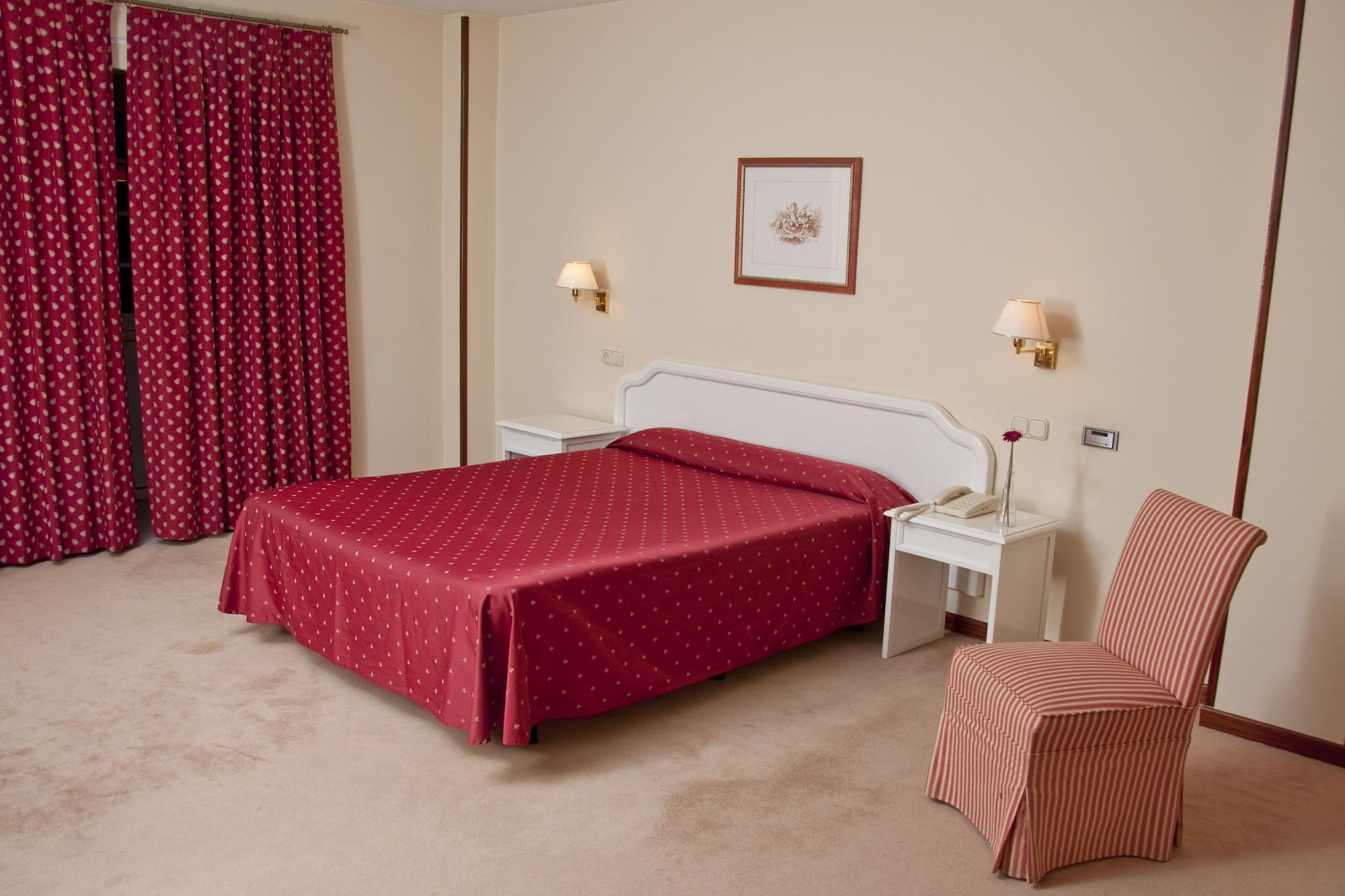 Hotel Tudanca Benavente Habitación foto