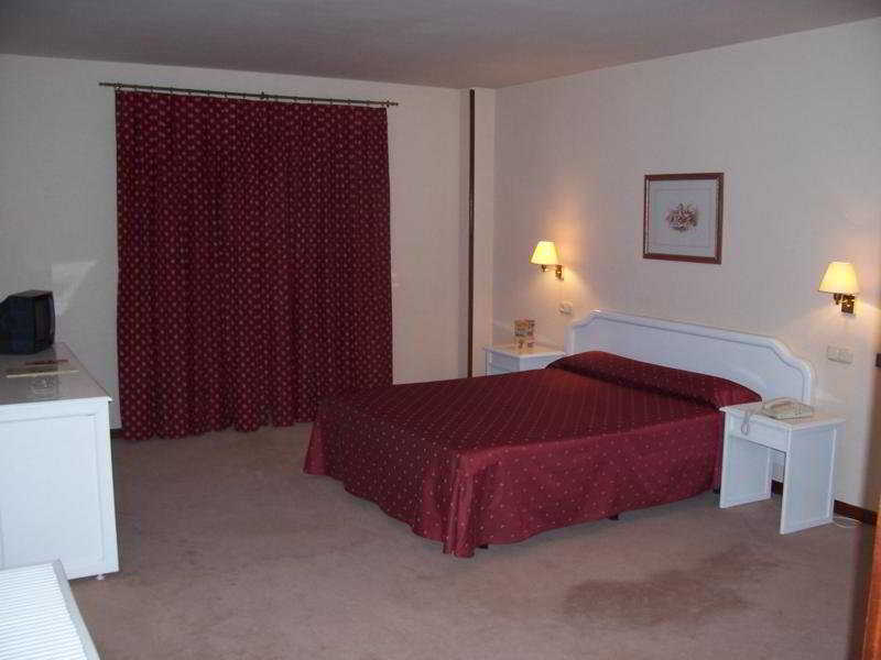 Hotel Tudanca Benavente Habitación foto